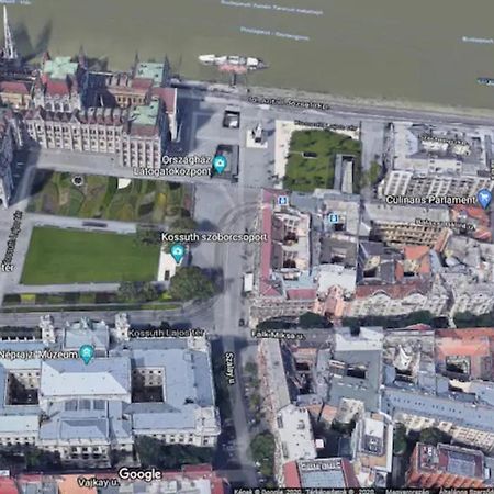 Nice And Cozy Apartment Next To The Parliament Budapest Exterior photo
