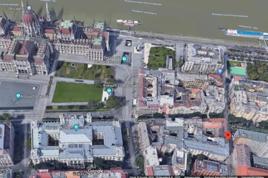 Nice And Cozy Apartment Next To The Parliament Budapest Exterior photo